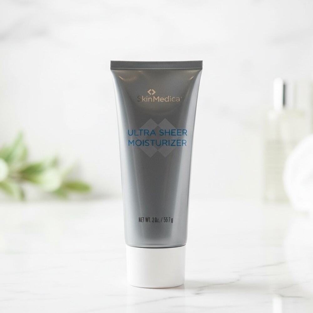 SkinMedica Ultra Sheer Moisturizer 2oz/60ml - *NEW* 100% Authentic